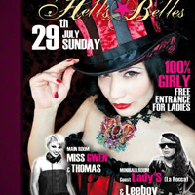 Hell’s Belles