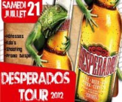 desesperados tour 2012