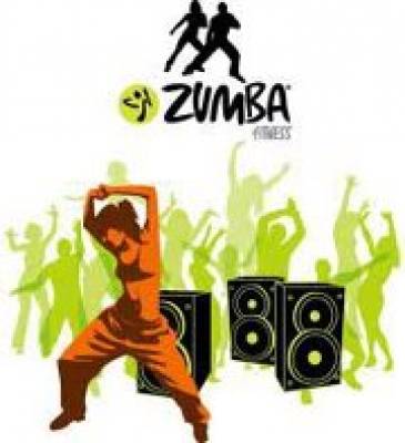 Flash mob Zumba