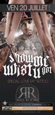 SHOW ME WHAT U GOT Special L<3VE MY TATOO-