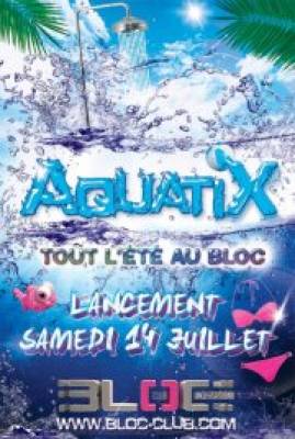 AquatiX New Concept ( piscine, douches, jacuzzis, glaces, mousse & so more