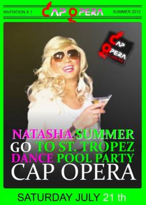 NATASHA – GO TO SAINT TROPEZ