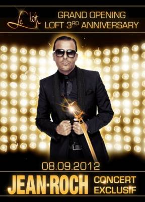 Jean Roch | Loft Birthday