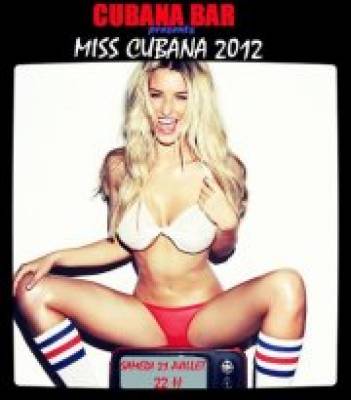 miss et mister cubana 2012