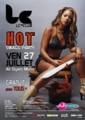Hot Swagg .27.07.12 // Lc Club Nantes