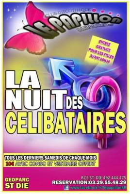 Nuit des célibataires de l’été