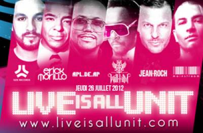 LIVE IS ALL UNIT (3ème Partie)