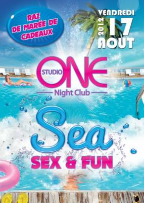 SEA SEX & FUN