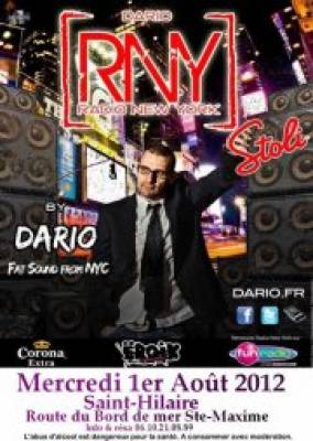 DARIO RADIO NEW YORK ON TOUR !!!!