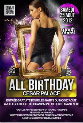 All Birthday