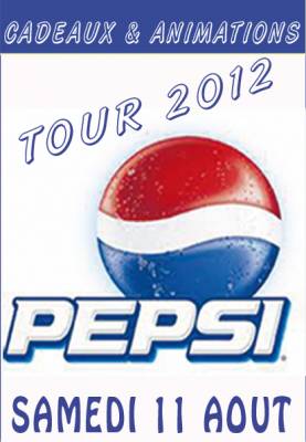 PEPSI TOUR