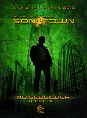 Sonotown with NOISEBUILDER
