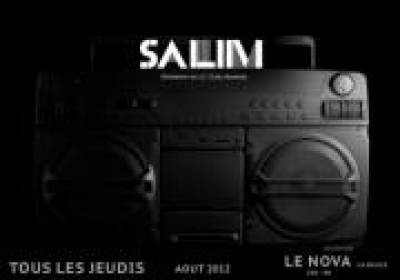 Salim @ Le Nova