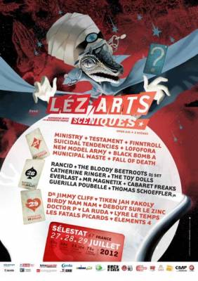 Festival Léz’Arts Scéniques