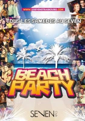 BEACH PARTY