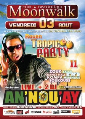 Tropic Party #11