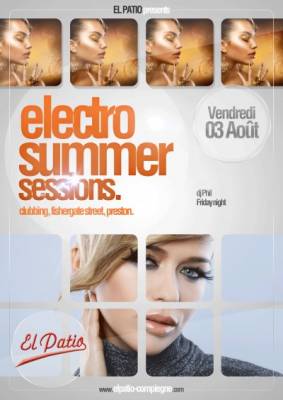 electro summer sessions
