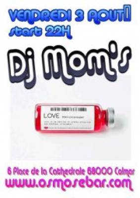 Dj mom’s