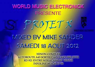 PROJET X