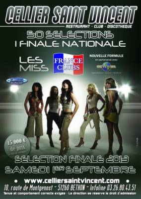 Election Miss Club