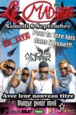 Anges d’afrique