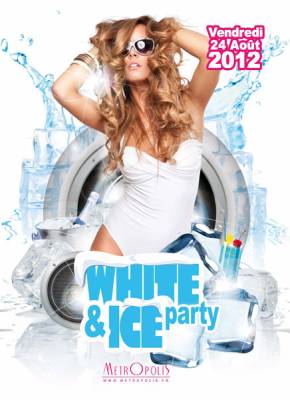 WHITE & ICE PARTY