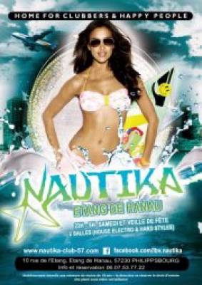 Beach Party @ Nautika Club