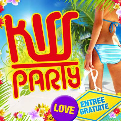 Kiss Party : OPEN BAR
