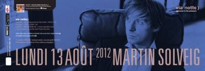 Martin Solveig