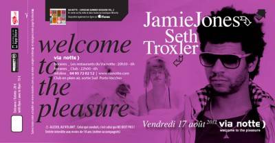 Jamie Jones & Seth Troxler