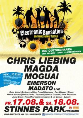 Electronic Sensation