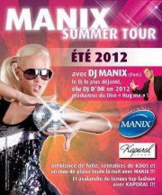 ☆ ★ MANIX SUMMER TOUR ★ ☆