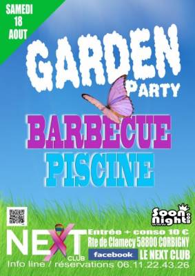 GARDEN PARTY