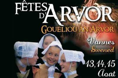 Fête d’Arvor – Goeuliou An Arvor