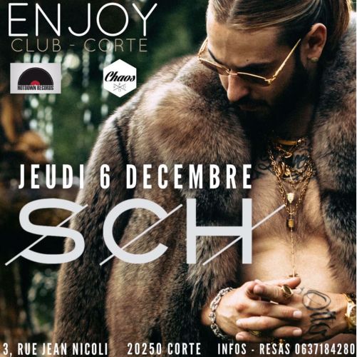 SCH – ENJOY CLUB