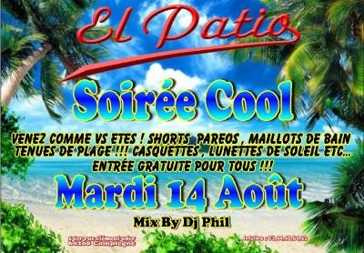 Soirée Cool