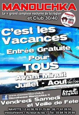 Soirée Clubbing