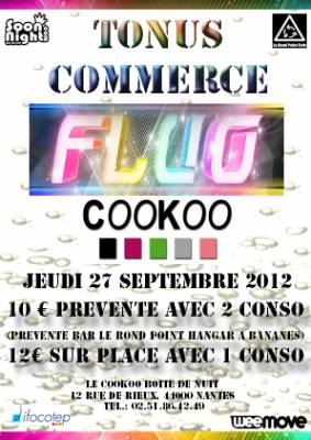 TONUS COMMERCE