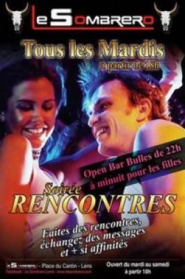 Soirée Rencontres