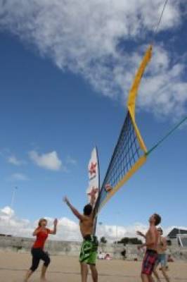 Beach-volley 2×2