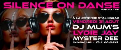 Silence On Danse By Silence Events