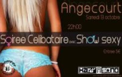 soirée celibataire & show sexy