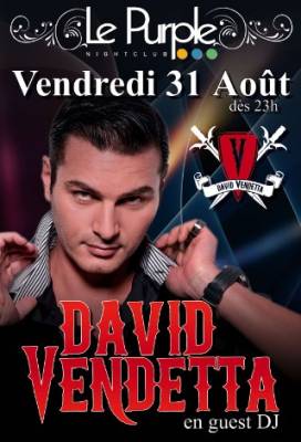 David Vendetta En Guest Dj