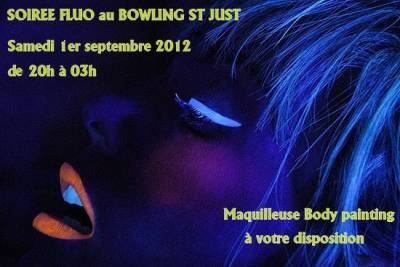 SOIREE FLUO!!!