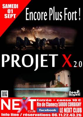 ★ ☆ ★ ☆ PROJET X 2.0 ★ ☆ ★ &am