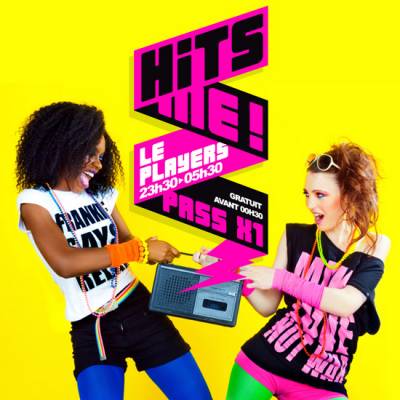 HITS ME (200% Hits) : Entrée Gratuite