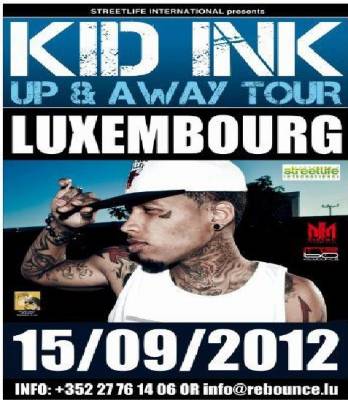 Kid Ink Show/Concert