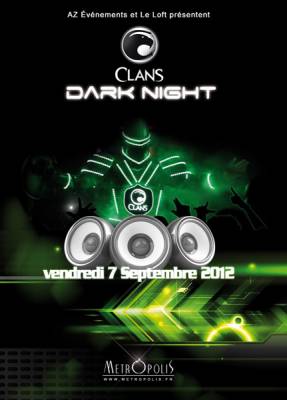 CLANS DARK NIGHT