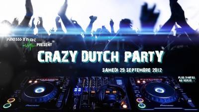 CRAZY DUTCH PARTY