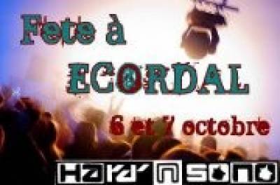 fête @ ecordal